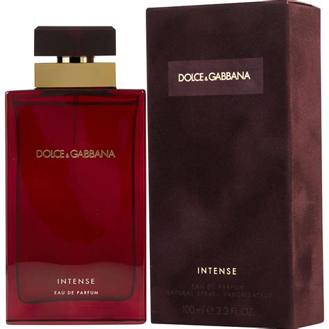 dolce gabbana intense feminino|dolce gabbana pour femme fragrantica.